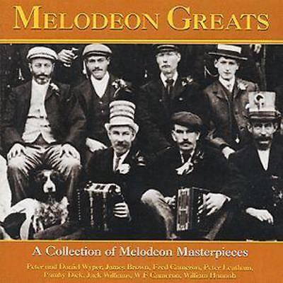 Melodeon greats collection - melodeon, a