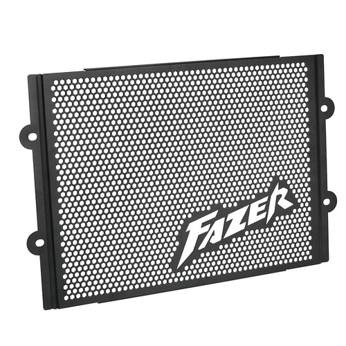 Radiator grille guard cover - radiator,