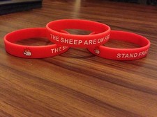 Two Sheep Are On Fire