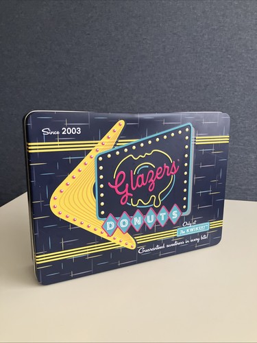 Kwik trip glazer donut - kwik,