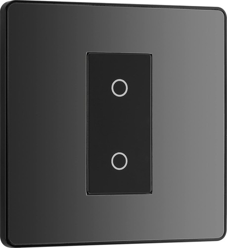 Single wall light switch - light,