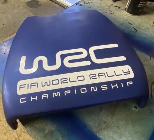World rally championship car - world,