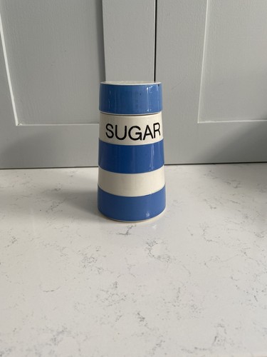 Vintage green cornishware - tg,