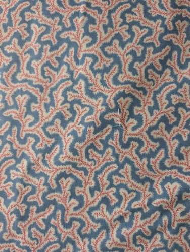 Ian sanderson fabric remnant - sanderson,