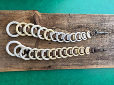Set of 2 Vintage Horse Mule