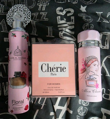 Cherie paris perfume - perfume, 100ml