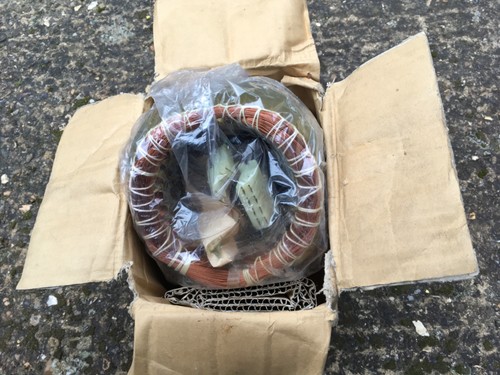 Honda em650 generator stator - generator,