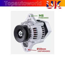 12V Kubota Tractor Alternator