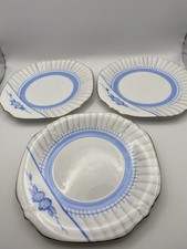 C.W.S. Hand Painted Art Deco