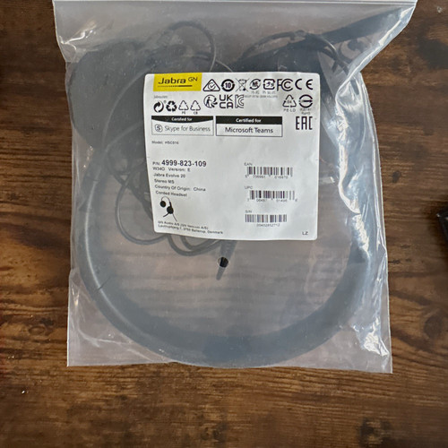 Jabra evolve stereo wired - jabra,