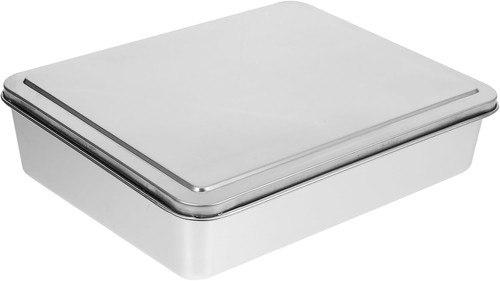 Stainless steel cake - cake, pan