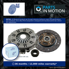 Clutch kit 3pc - clutch,