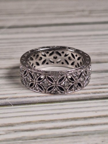 Tacori sterling 925 silver - tacori,