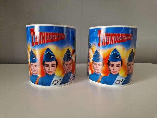 Vintage thunderbirds ceramic - vintage,