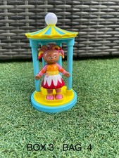 In The Night Garden Upsy Daisy  carousel Gazebo - Ideal Cake Topper/Decorations!