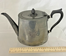 Silver Plate Coffee Pot