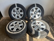 Freelander 2 Alloy Wheels And