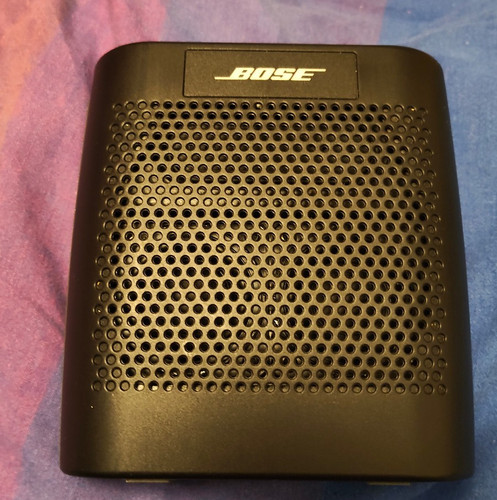 Genuine bose soundlink color - soundlink,