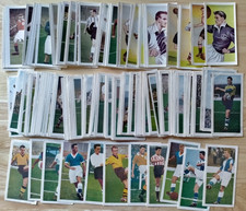 Chix Famous Footballers Series 1 (1953), 2 (1956) & 3 (1958) Choose Your Cards