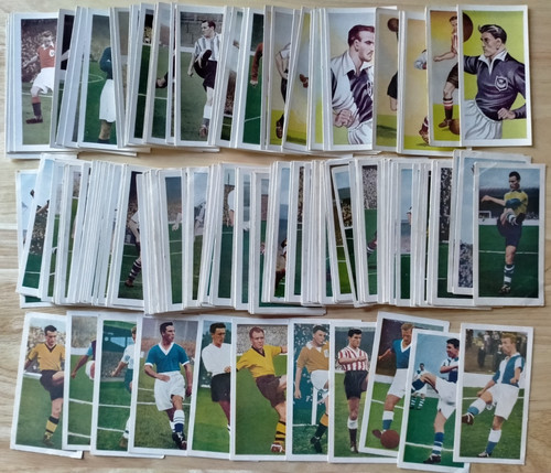 Chix famous footballers - footballers, series