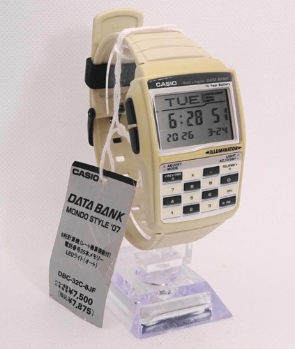 With tag working - with, databank