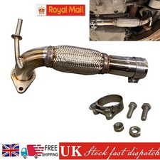 UK Exhaust Flexible Fits Ford
