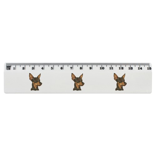 Vintage miniature pinscher - 'vintage,