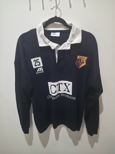 Watford 1997 1998 - , training