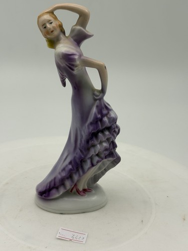 Vintage art deco ceramic - art,