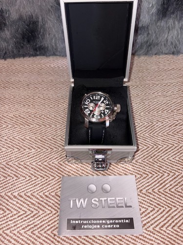 Steel grandeur quartz - tw,