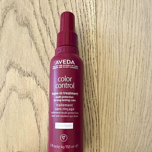Aveda color control leave - control, leave-in