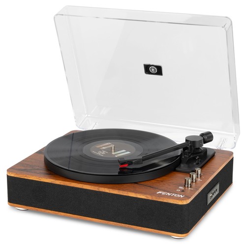 Fenton rp162d record - fenton, player