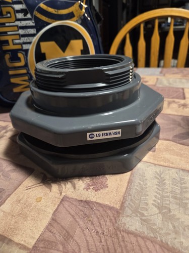 Hayward bulkhead pvc body - hayward,