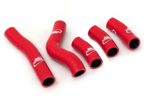 As3 silicone radiator - as3, hoses