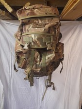 Highlander Pro-Force Army Military Rucksack HMTC Camo 25 + Liters Camping Hiking