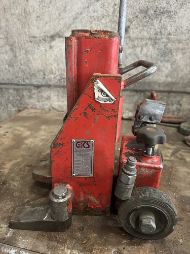 Gks 10t hydraulic toe - 10t,