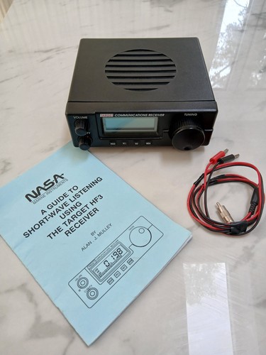 Nasa target hf3 p - target, hf3/p