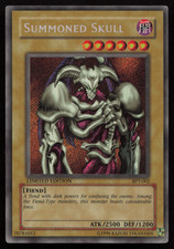 Summoned Skull BPT-002 2002