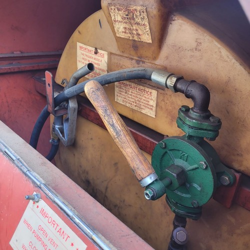 750 vat 500l static - £750+vat,