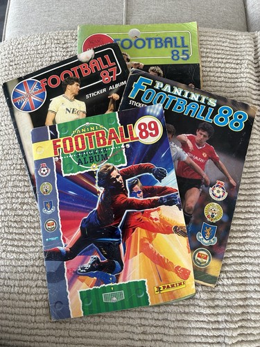 Full set panini football - full,
