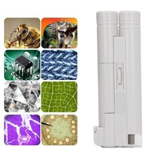 LED Lighted Pocket Microscope