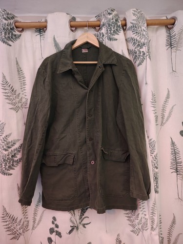 Swedish army cotton chore - cotton,