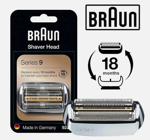 Braun 92s new series - new,