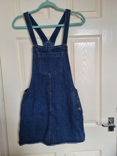 Beautiful blue denim topshop - blue,