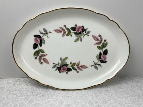 Wedgwood hathaway rose oval - wedgwood,