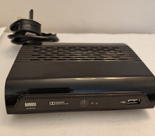 August Freeview HD Receiver