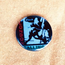 The Clash London Calling Repro