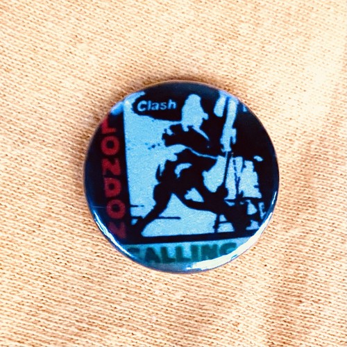 The clash london calling repro - clash,
