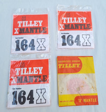 Tilley Lamp X Mantle x4 - 164X