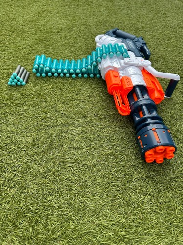 Shot belt fed foam dart - x-shot,